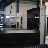 Alfred Beck Maschinenbau GmbH  -  Metallworking Laser Technology Contract Manufacturing Mechanical Engineering Laser Cutting - Laser Cutting