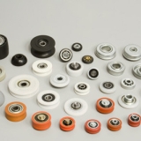 DEC GmbH  -  Rollers Guide Carriages  Trolleys Plastic Components Castings - Rollers