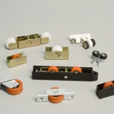 DEC GmbH  -  Rollers Guide Carriages  Trolleys Plastic Components Castings - Guide Carriages / Trolleys