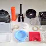 DEC GmbH  -  Rollers Guide Carriages  Trolleys Plastic Components Castings - Plastic Components