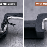 MB Seal  -  Insert Molding Burr-free Overmolding Flash Prevention Mold Flash Injection Mold Sealing - MB Seal