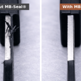 MB Seal  -  Insert Molding Burr-free Overmolding Flash Prevention Mold Flash Injection Mold Sealing - MB Seal