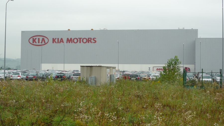 Kia Motors Slovakia